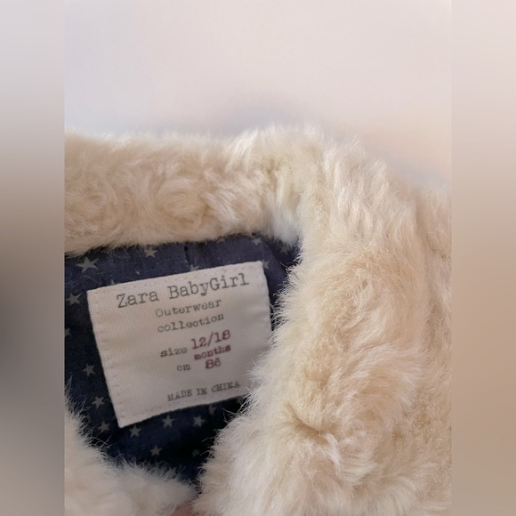 Zara Babygirl Vest - Picture 4 of 5